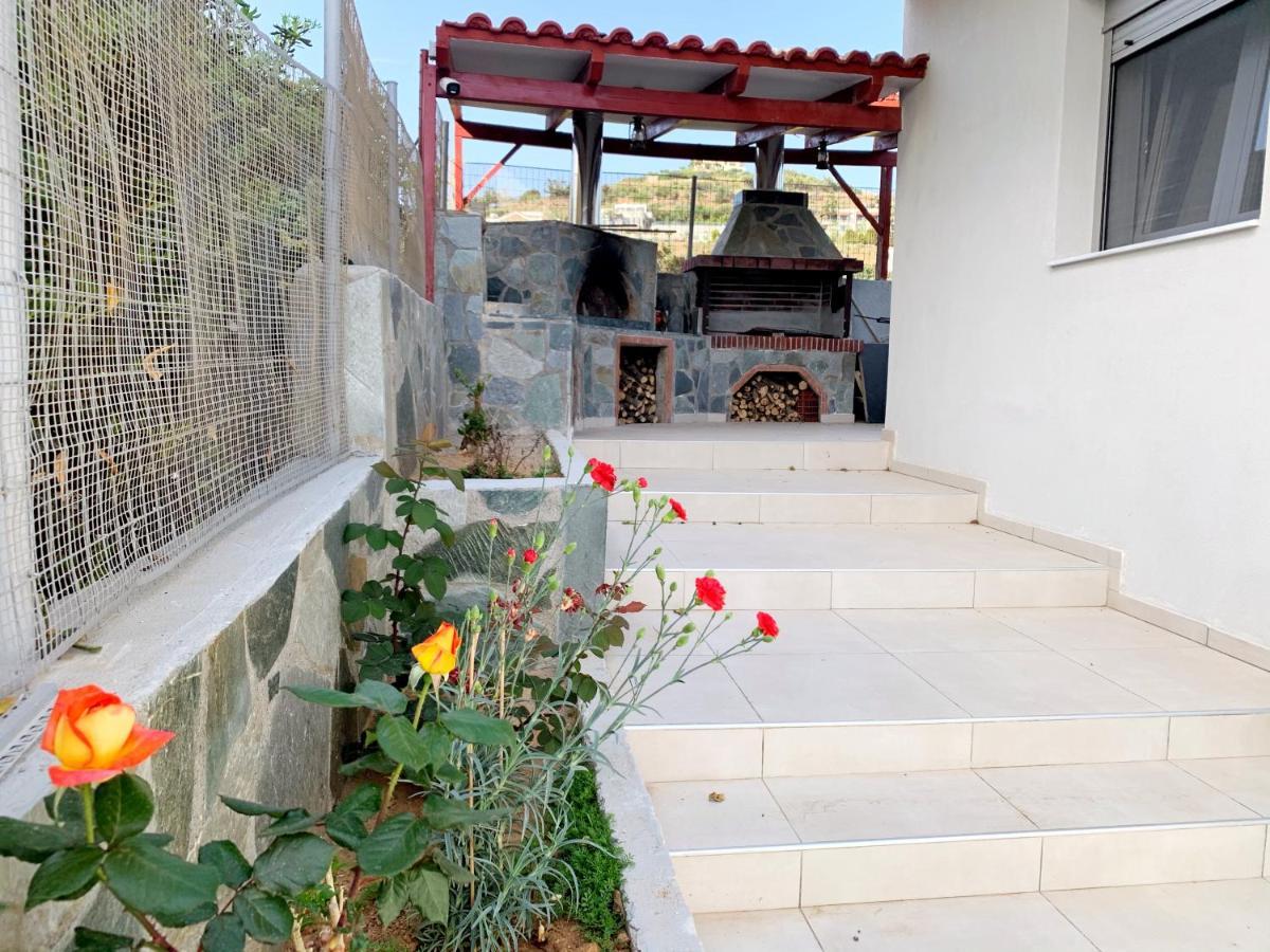 Yamina Sea View Residence Agia Pelagia  Exterior photo